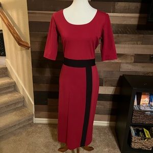 Great dress for banquet, church, wedding, or dressy event